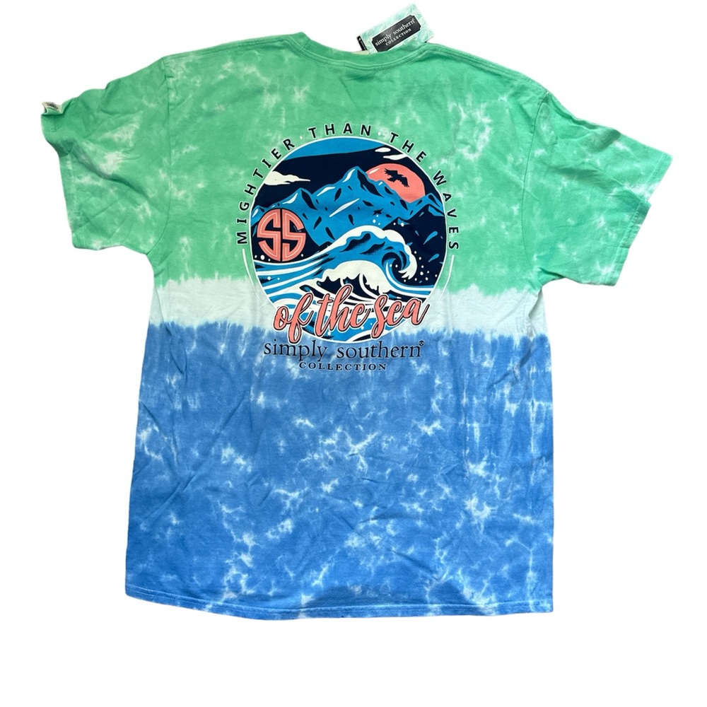 Simply Southern Waves Shirt